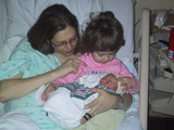2003-12 Ronni's birth
